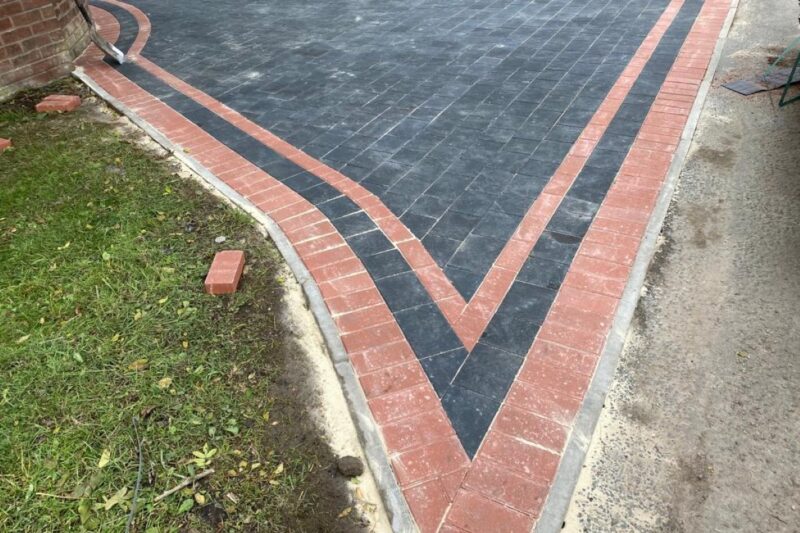 Block Paving