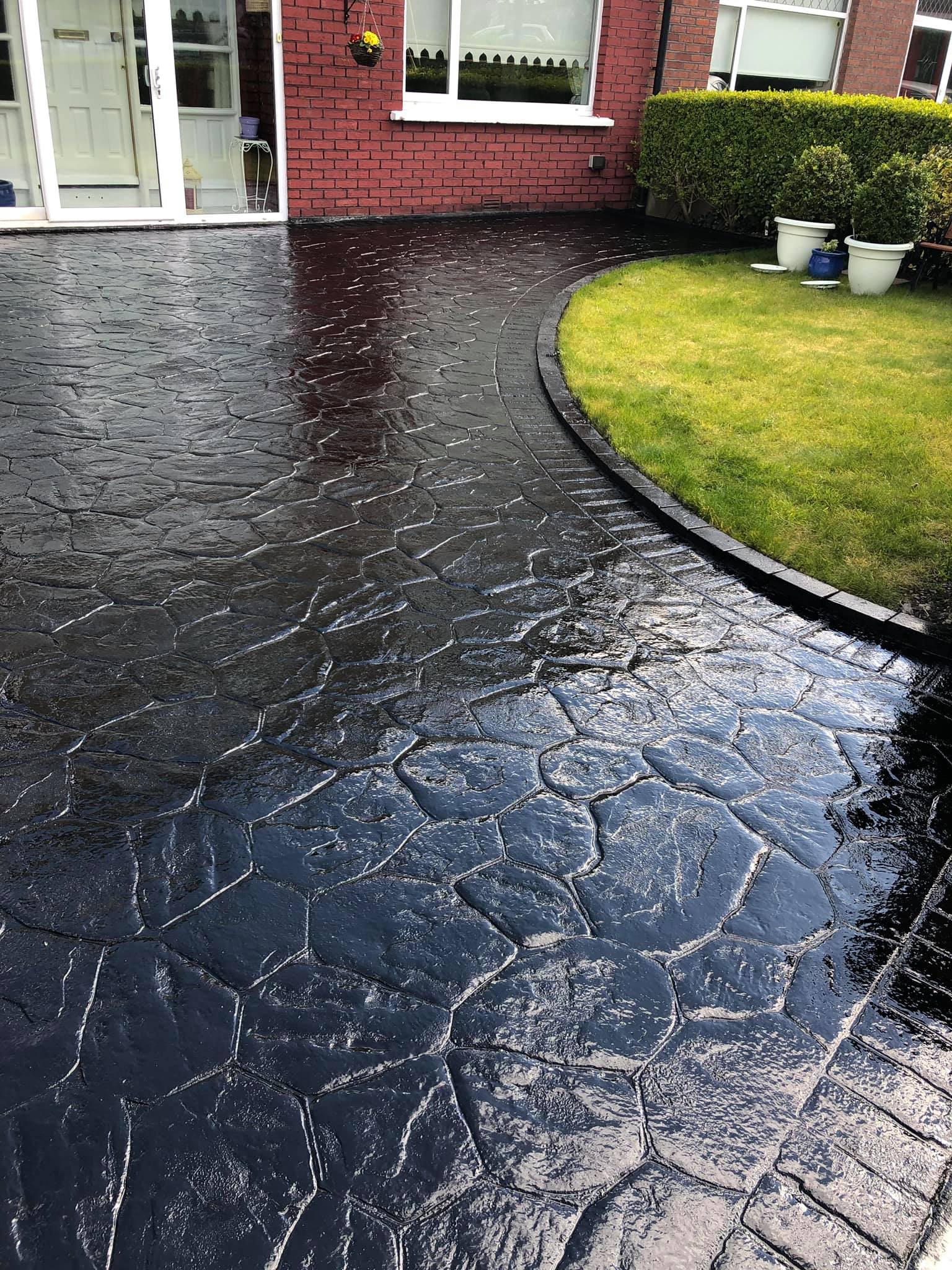 Concrete Driveways