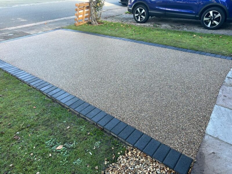 Resin Driveways