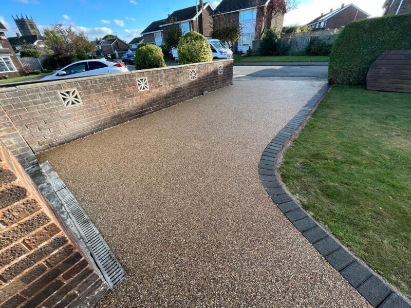 Resin Driveways