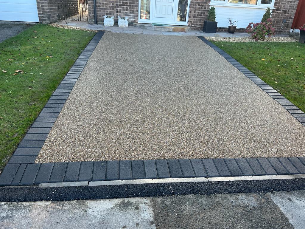 Resin Driveways